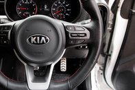 Kia Picanto GT-LINE S 19