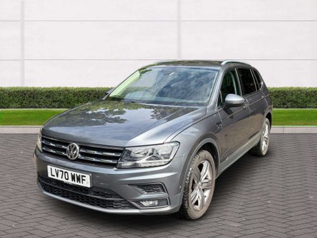Volkswagen Tiguan 2.0 Tiguan Allspace Match TDI Semi-Auto 5dr 2