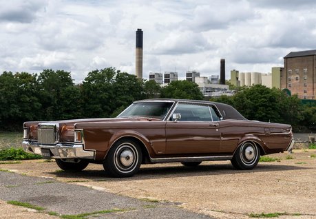 Lincoln Continental Mk III