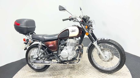 Mash Scrambler 400 2018 5K 400CC SINGLE A2 BIKE LONG MOT 14