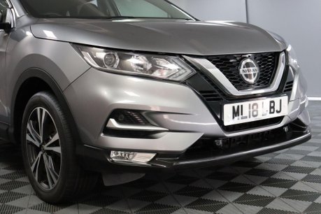 Nissan Qashqai N-CONNECTA DIG-T 24