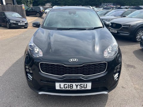 Kia Sportage 1.6 T-GDi GT-Line S DCT AWD Euro 6 5dr 2