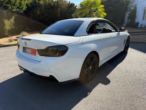 BMW 4 Series 3.0 435d M Sport Auto xDrive Euro 6 (s/s) 2dr 52