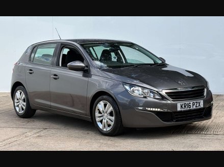 Peugeot 308 1.6 308 Active HDi Blue S/S 5dr