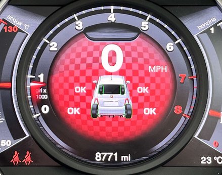 Abarth 695 1.4 695 3dr 24