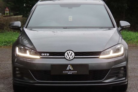 Volkswagen Golf 2.0 TDI GTD DSG Euro 6 (s/s) 5dr 3