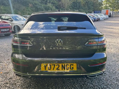 Volkswagen Arteon 2.0 Arteon R-Line TDI Semi-Auto 5dr 7