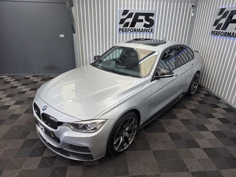 BMW 3 Series 3.0 335d M Sport Saloon 4dr Diesel Auto xDrive Euro 6 (s/s) (313 ps) 12