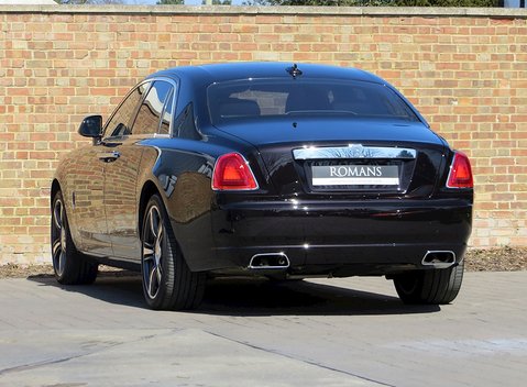 Rolls-Royce Ghost V-Spec 6
