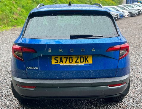 Skoda Karoq 1.5 Karoq SE TSi 5dr 7