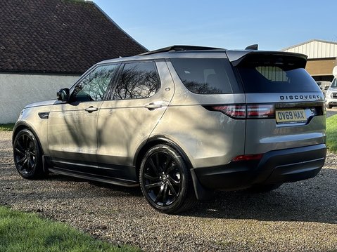 Land Rover Discovery SD6 HSE LUXURY 3