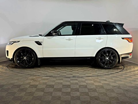 Land Rover Range Rover Sport HSE SDV6 AUTOMATIC 6