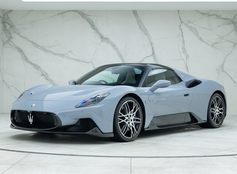 Maserati MC20 Cielo 3