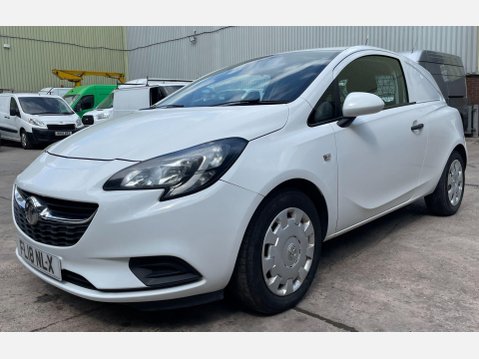 Vauxhall Corsa 1.3 CDTi FWD L1 H1 (s/s) 3dr Start/Stop 18