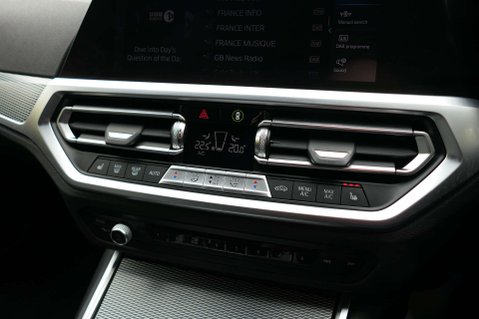 BMW 3 Series 2.0 330E M Sport Auto 5dr 26