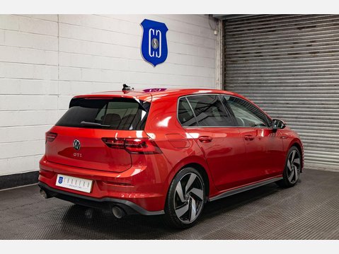 Volkswagen Golf 2.0 TSI GTI Euro 6 (s/s) 5dr 4