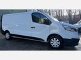 Renault Trafic 2.0 dCi Blue LL30 Business Panel Van 5dr Diesel Manual L2 H1 Euro 6 (s/s) ( 5
