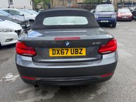 BMW 2 Series 218I SPORT 7
