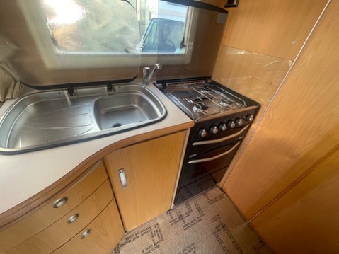 Auto-Sleepers Sandhurst *** SOLD *** 18