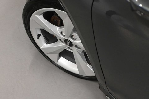 Audi A3 1.5 A3 Sportback 35 TFSI MHEV S Line Semi-Auto 5dr 57