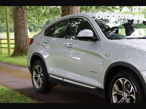 BMW X4 2.0 X4 xDrive 20d XLine Auto 4WD 5dr 6