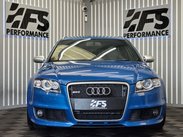 Audi RS4 4.2 Estate 5dr Petrol Manual quattro (326 g/km, 415 bhp) 2