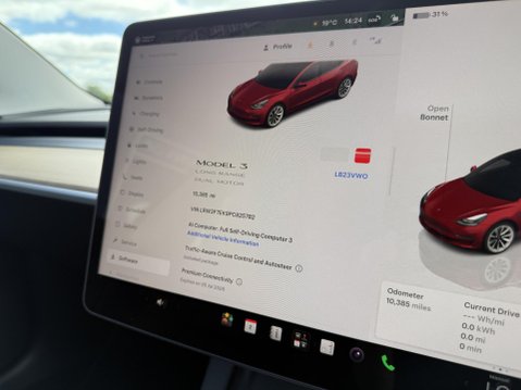 Tesla Model 3 (Dual Motor) Long Range Saloon 4dr Electric Auto 4WDE (346 ps) 38