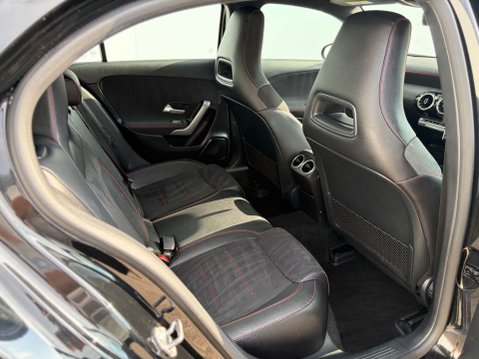 Mercedes-Benz A Class 1.3 A 200 AMG Line Auto 5dr 19