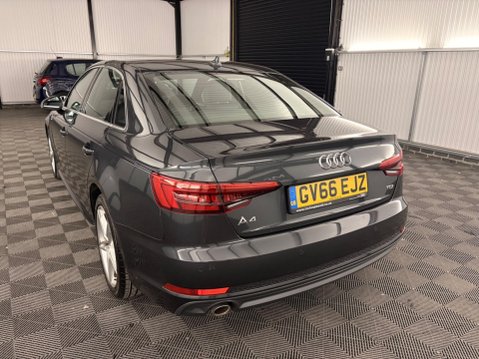 Audi A4 2.0 TDI ultra Sport Euro 6 (s/s) 4dr 52