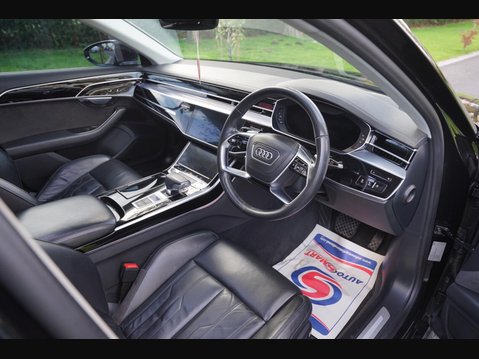 Audi A8 3.0 TDI V6 50 Tiptronic quattro Euro 6 (s/s) 4dr 13