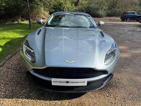 Aston Martin DB11 4.0 DB11 V8 Volante Auto 2dr 11