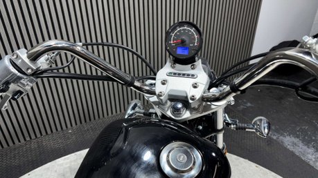 Lexmoto Michigan 2025 ONLY 1K RUNNING PROJECT BIKE SPARES OR REPAIR 125CC 13