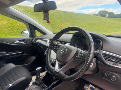 Vauxhall Corsa 1.6 Corsa VXR 3dr 7