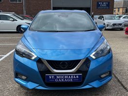 Nissan MICRA 1.0 Micra Acenta IG-T 5dr 5
