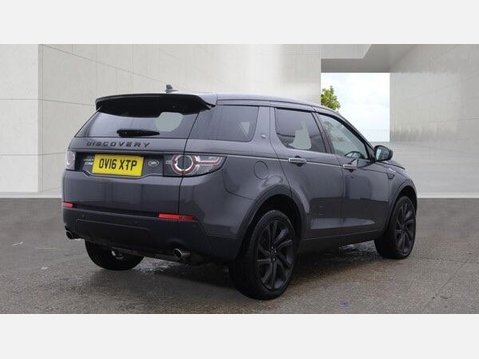 Land Rover Discovery Sport 2.0 TD4 HSE Luxury Auto 4WD Euro 6 (s/s) 5dr 3