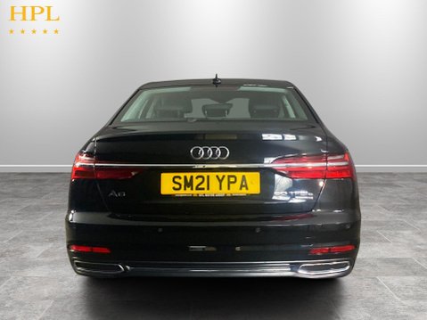 Audi A6 2.0 TFSIe 50 Sport Saloon 4dr Petrol Plug-in Hybrid S Tronic quattro Euro 6 11