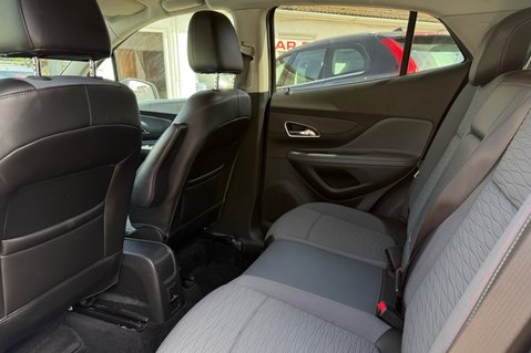 Vauxhall Mokka LIMITED EDITION S/S... 7 SERVICES LAST ONE @ 45K..1 FORMER KEEPER.. 12