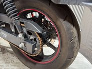 Um Renegade 2023 ONLY 4K GOOD RUNNING LARGE CRUISER 125CC BIKE 9