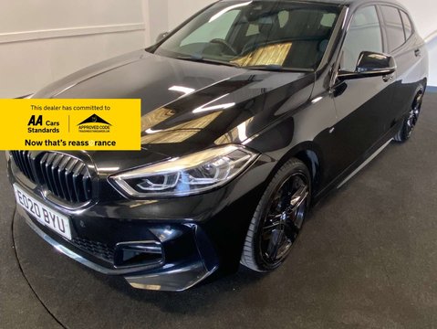 BMW 1 Series 1.5 118i M Sport Auto 5dr 1