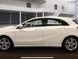 Mercedes-Benz A Class 1.5 A180d Sport (Premium) 7G-DCT Euro 6 (s/s) 5dr 4