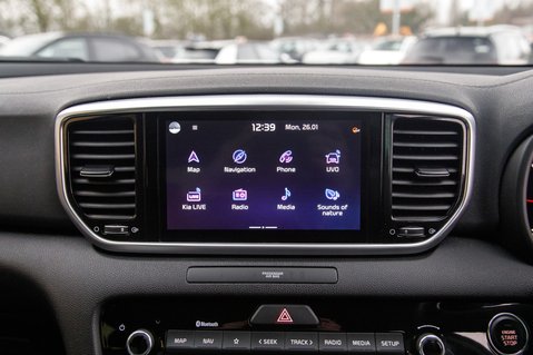 Kia Sportage CRDI GT-LINE ISG MHEV 23