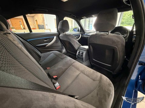 BMW 3 Series 2.0 320i M Sport Auto xDrive Euro 6 (s/s) 4dr 65