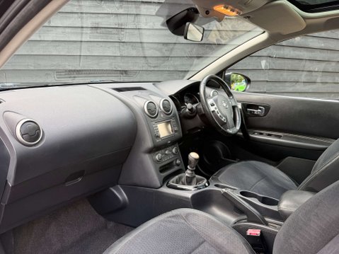 Nissan Qashqai 1.5 Qashqai 360 dCi 5dr 33
