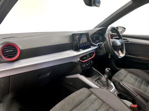 SEAT Arona 1.0 TSI FR Sport SUV 5dr Petrol Manual Euro 6 (s/s) (110 ps) 15