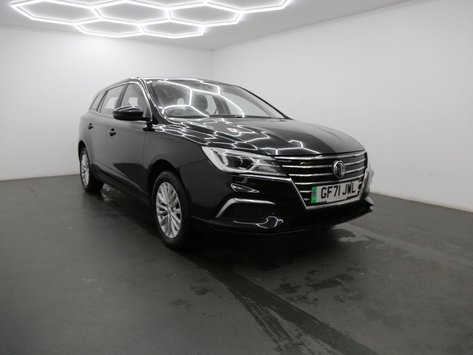 MG MG5 52.5kWh Excite Auto 5dr