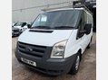 Ford Transit 2.2 TDCi 260 Panel Van 5dr Diesel Manual FWD L1 H1 (194 g/km, 138 bhp) 11