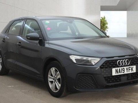 Audi A1 1.0 TFSI 30 SE Sportback Euro 6 (s/s) 5dr 1