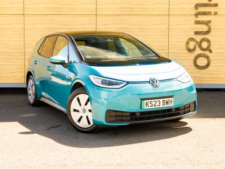 Volkswagen ID.3 MAX