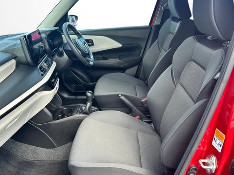 Suzuki Swift 1.2 Mild Hybrid Motion 5dr 2