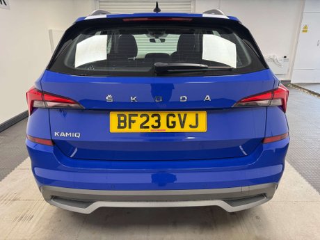 Skoda Kamiq 1.0 Kamiq SE TSi 5dr 25